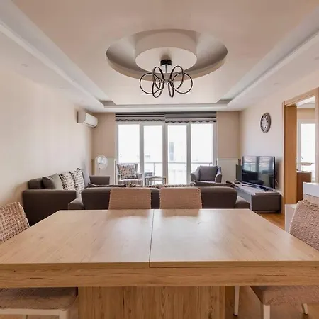 Apartmán Fi Yaka A8 Istanbulská provincie